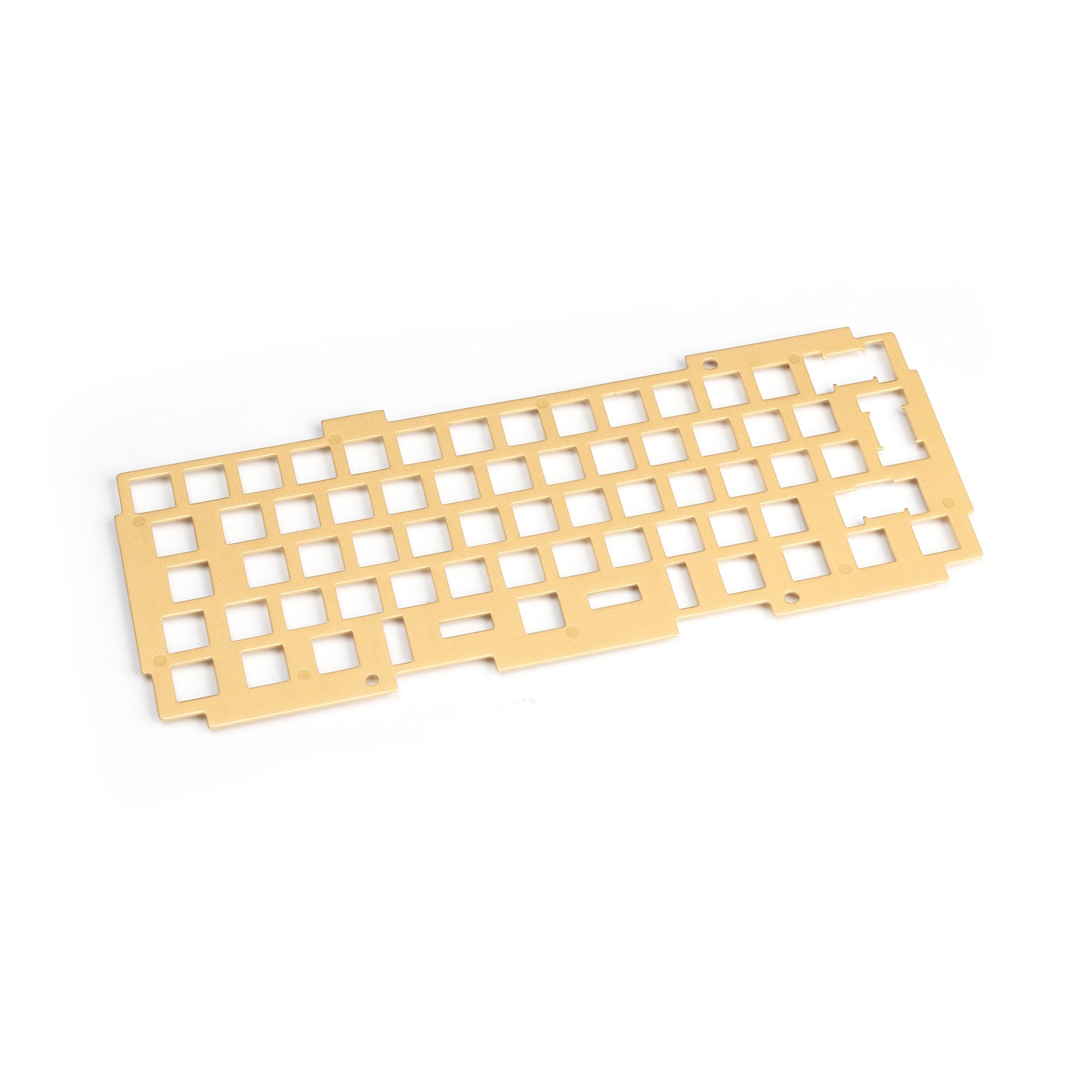 Keychron Q4 Pro ISO Brass Plate