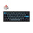 Keychron Q4 Pro QMK/VIA wireless custom mechanical keyboard 60 percent layout full aluminum black frame for Mac WIndows Linux with RGB backlight and hot-swappable K Pro switch red