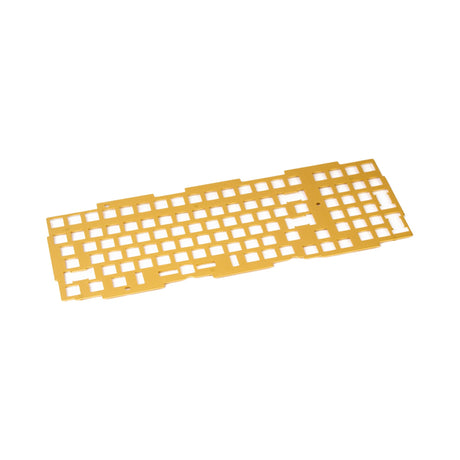 Keychron Q5 Brass Plate ANSI Layout