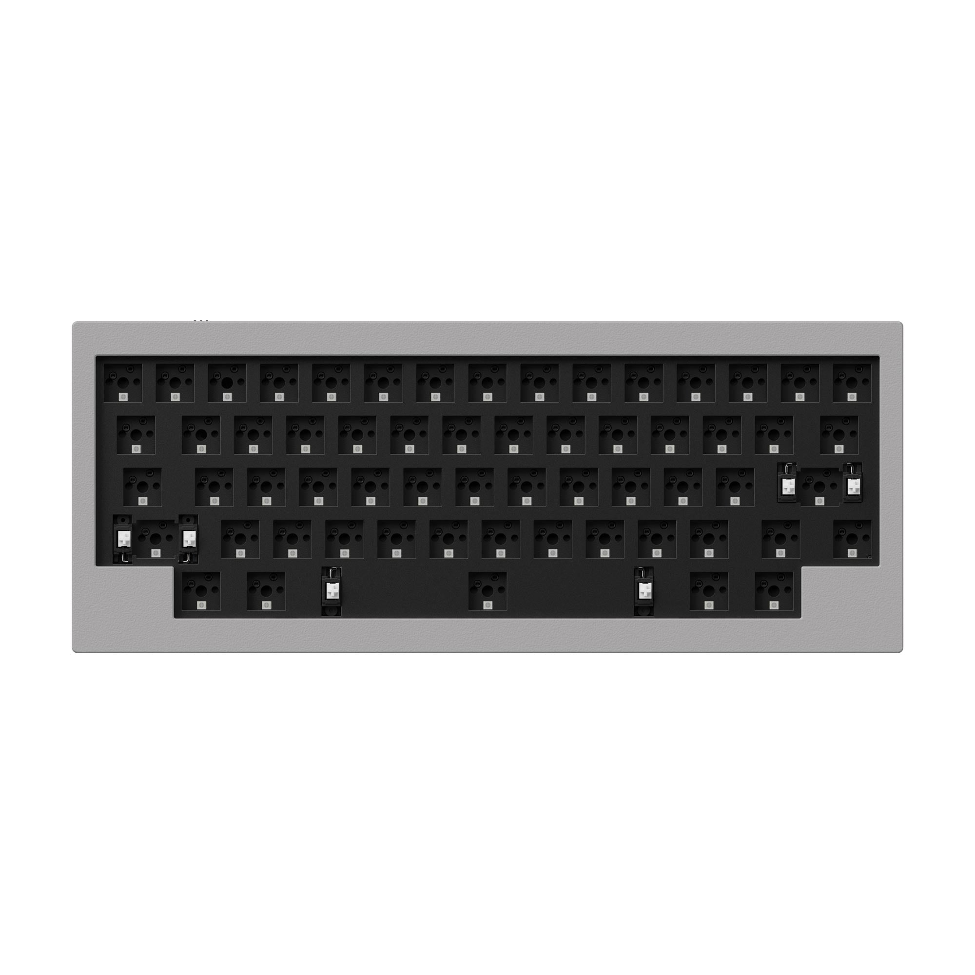 Teclado mecânico personalizado Keychron Q60 QMK