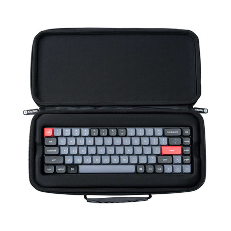 Estojo de transporte para teclado Keychron