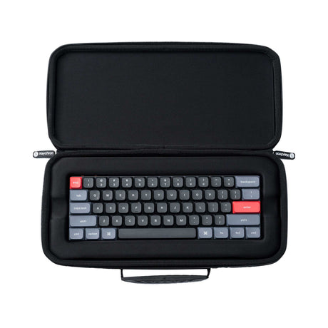 Estojo de transporte para teclado Keychron