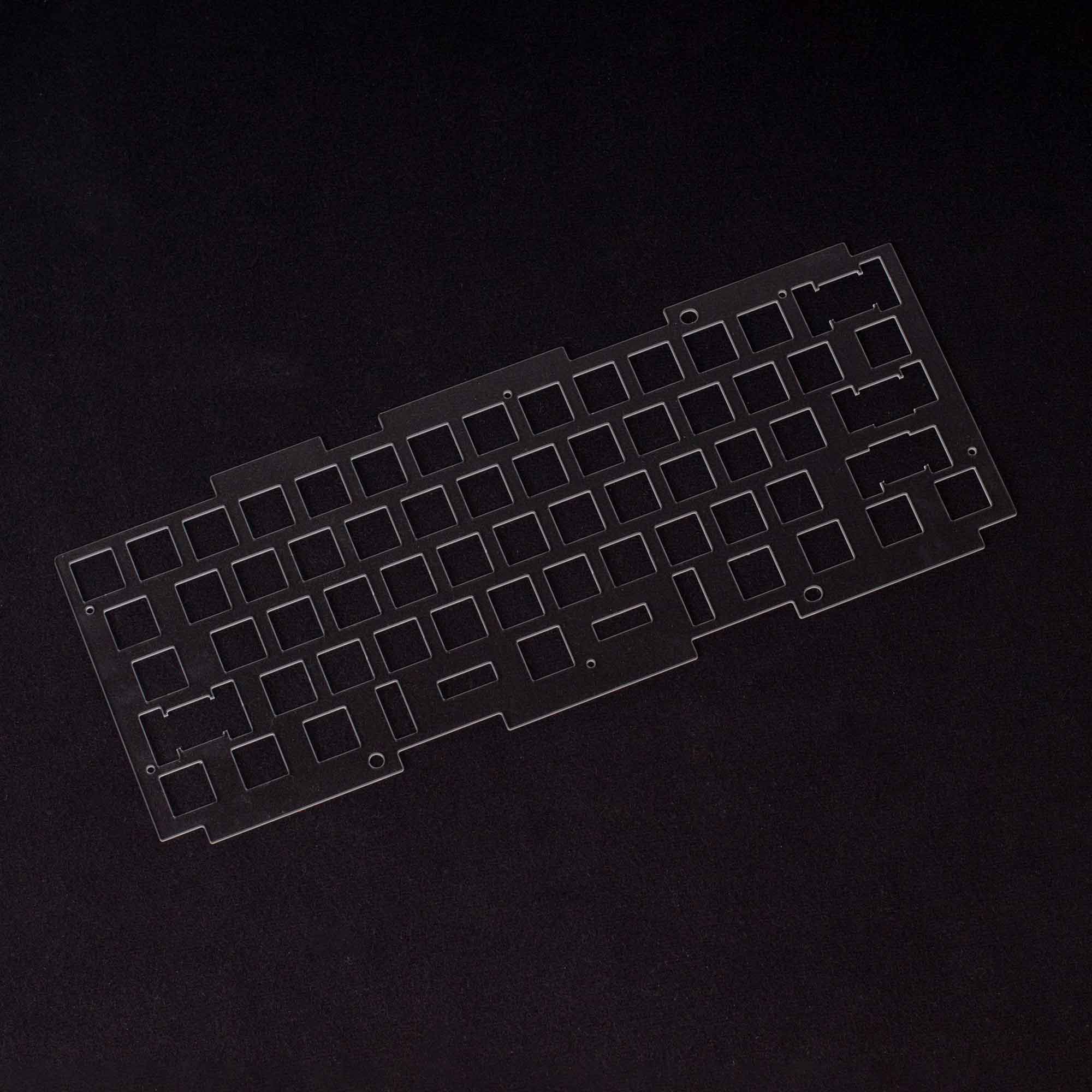 Keychron Q4 Keyboard PC Plate ANSI Layout