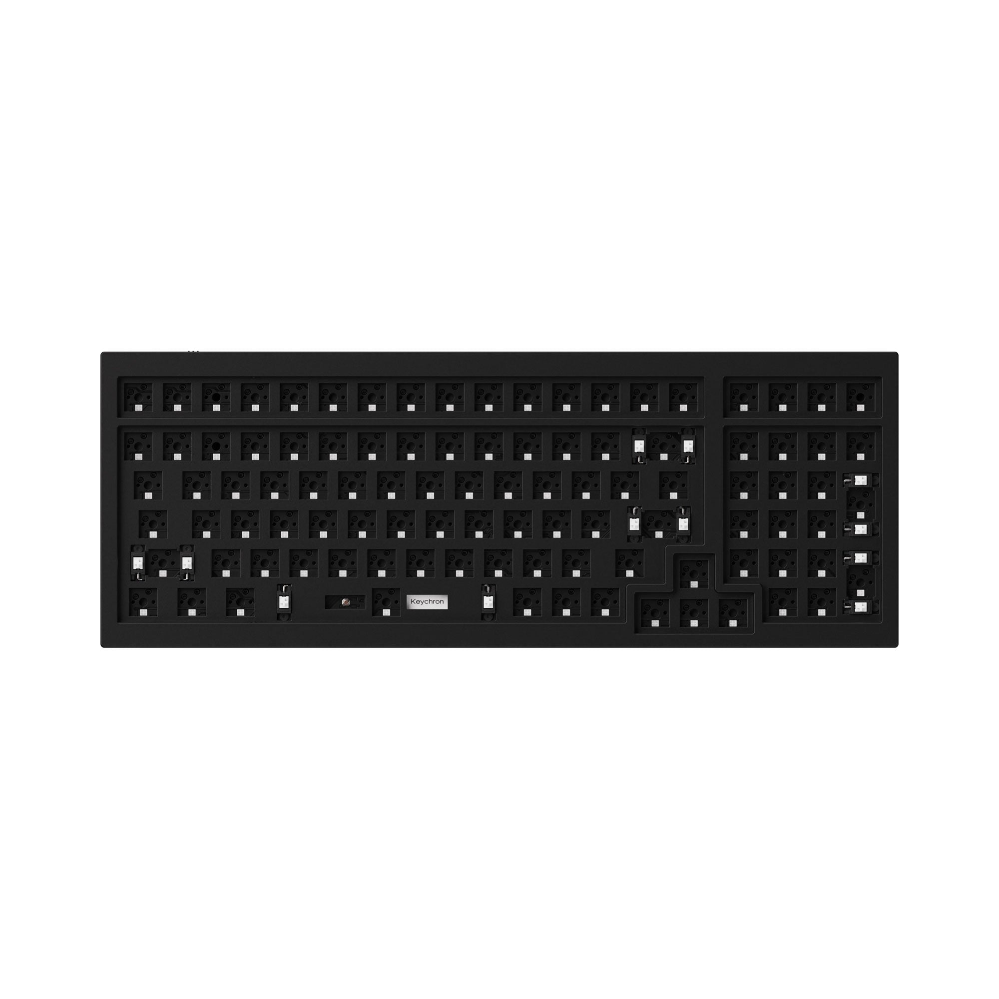 Teclado mecânico personalizado Keychron Q5 QMK