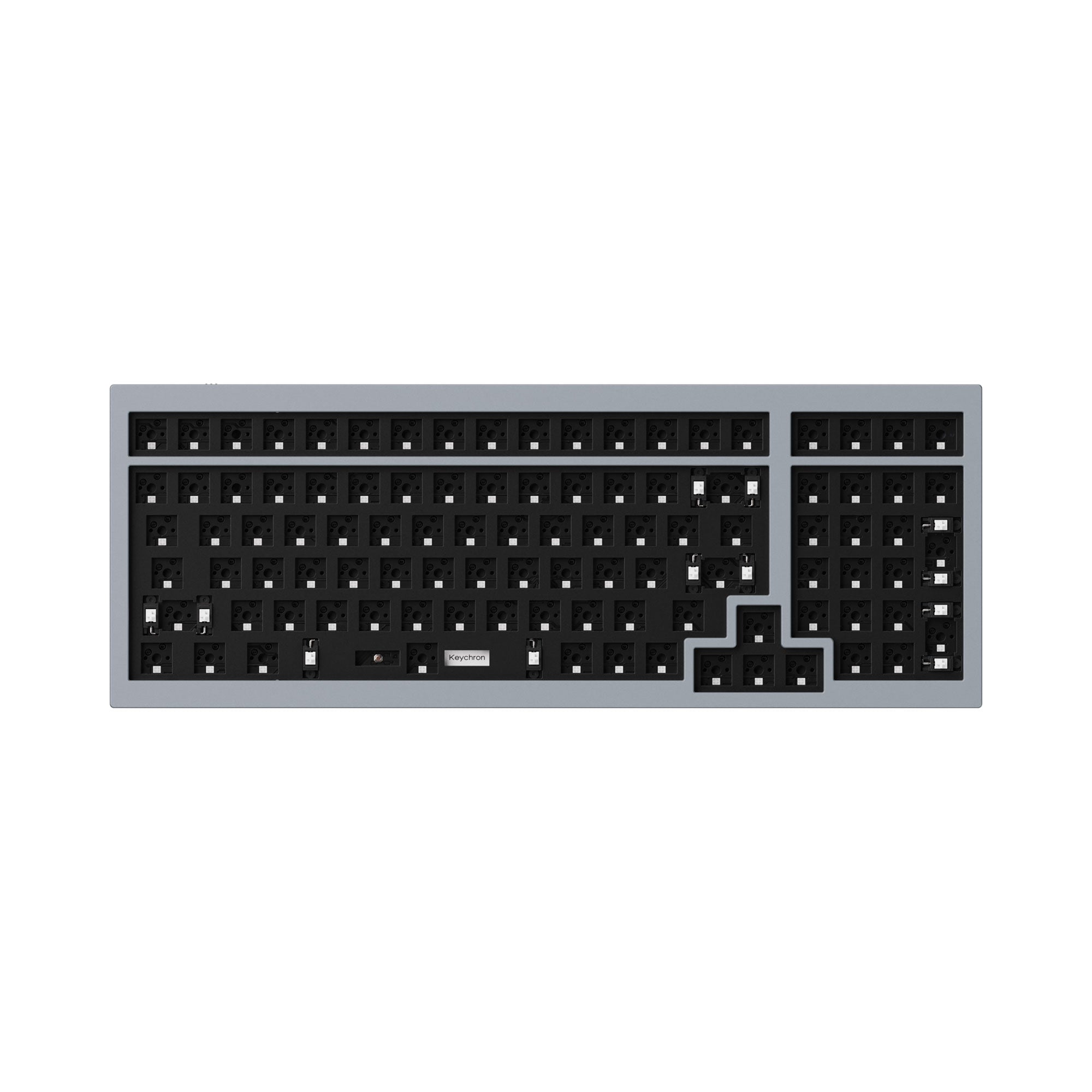 Teclado mecânico personalizado Keychron Q5 QMK