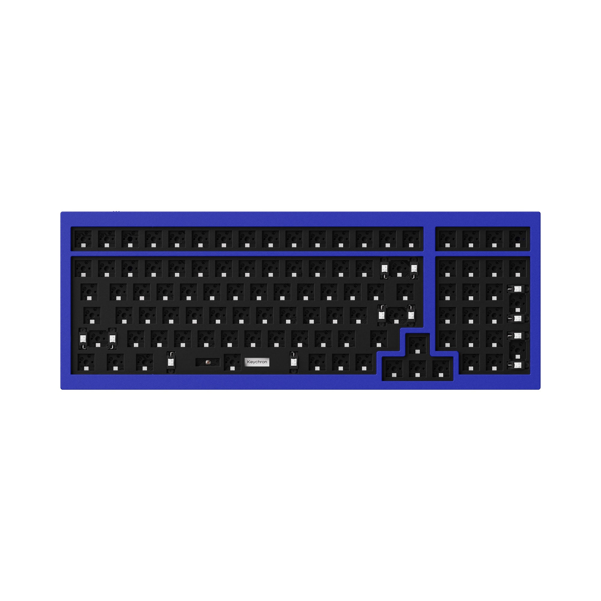 Teclado mecânico personalizado Keychron Q5 QMK