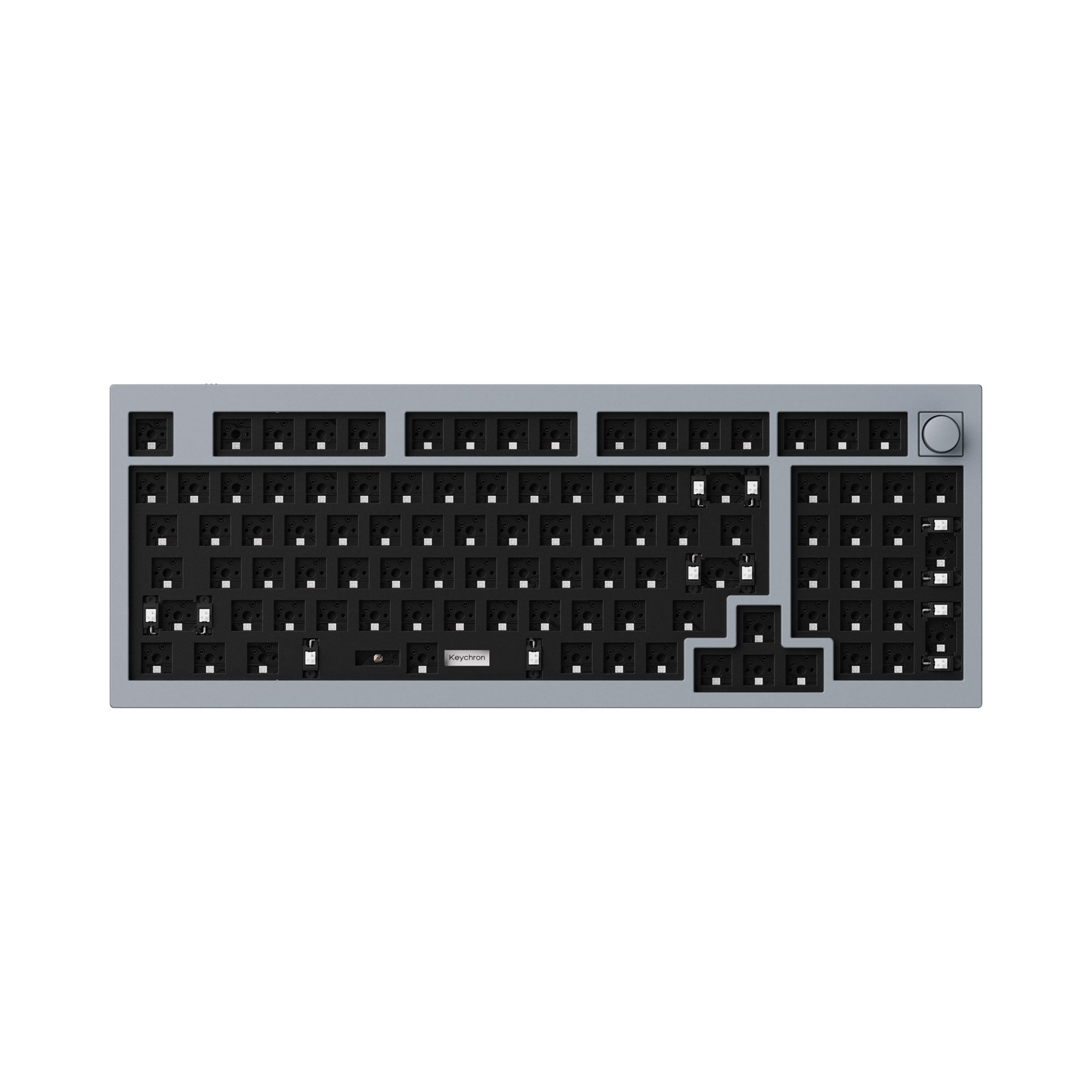 Teclado mecânico personalizado Keychron Q5 QMK