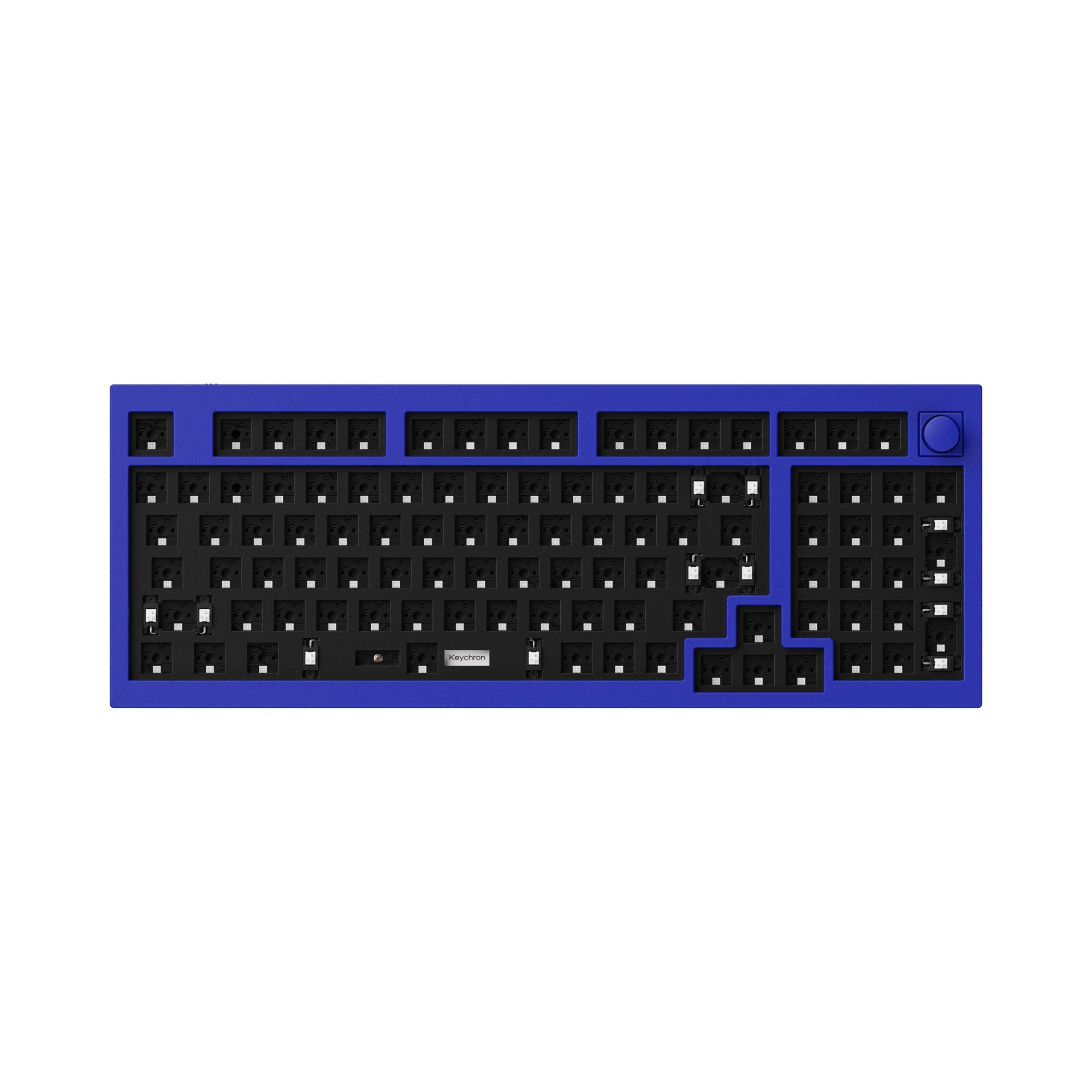 Teclado mecânico personalizado Keychron Q5 QMK