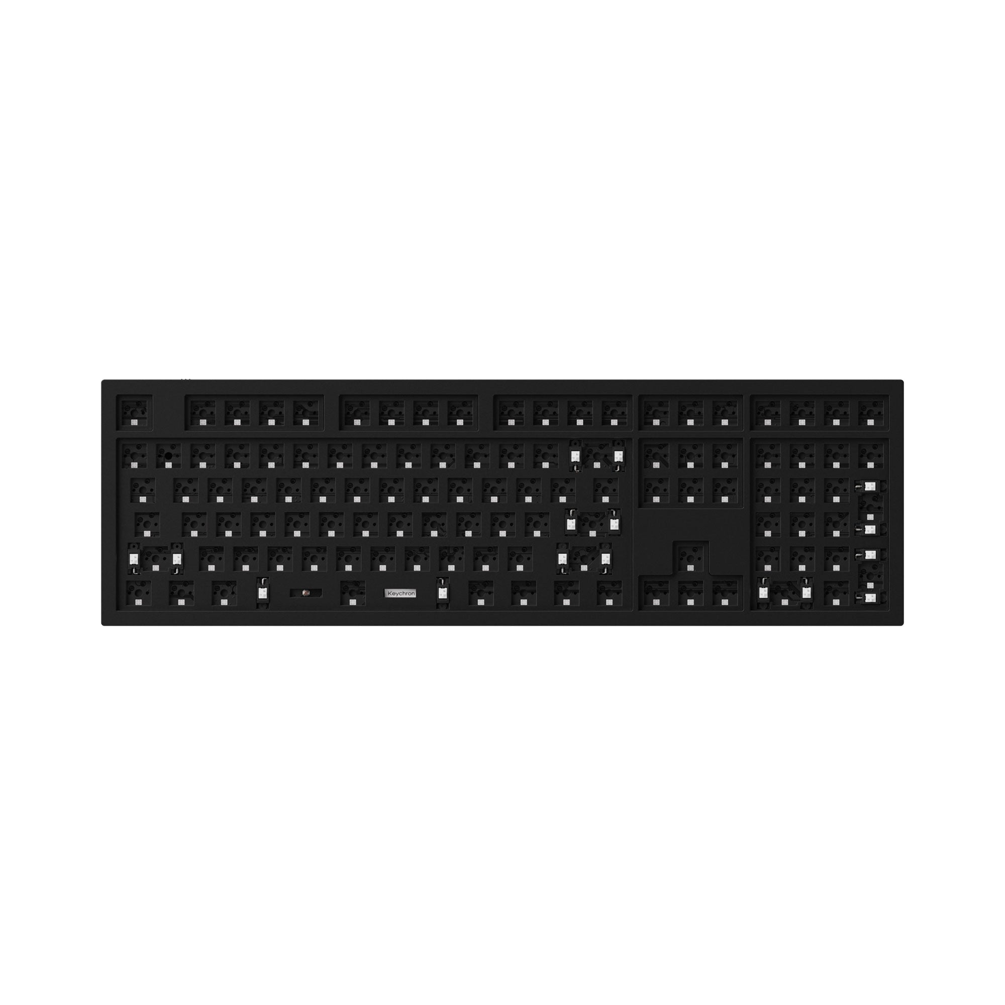 Teclado mecânico personalizado Keychron Q6 QMK