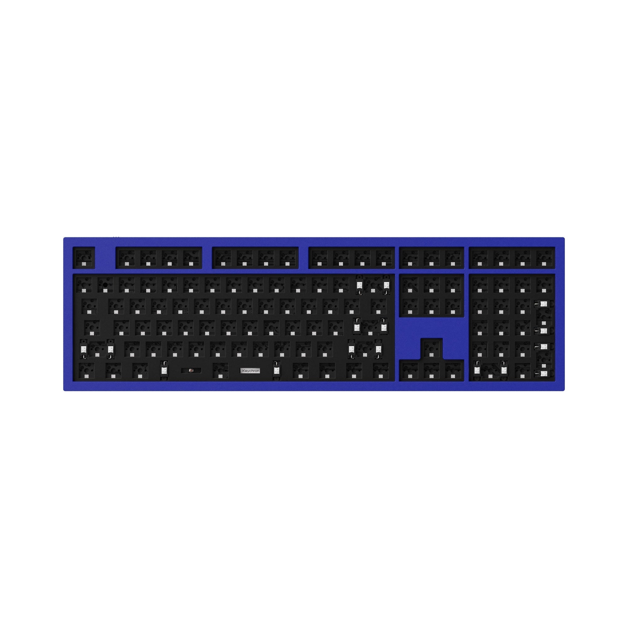 Teclado mecânico personalizado Keychron Q6 QMK