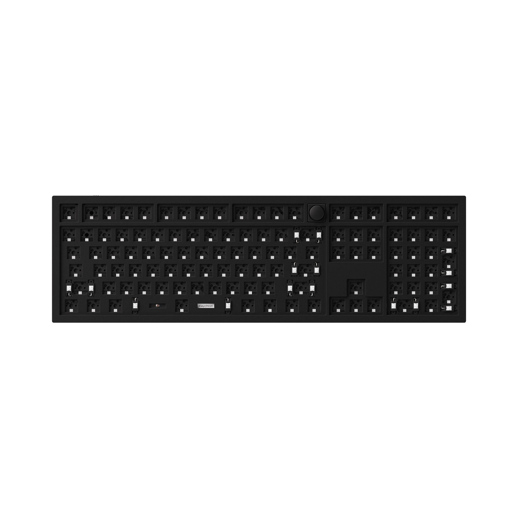 Teclado mecânico personalizado Keychron Q6 QMK