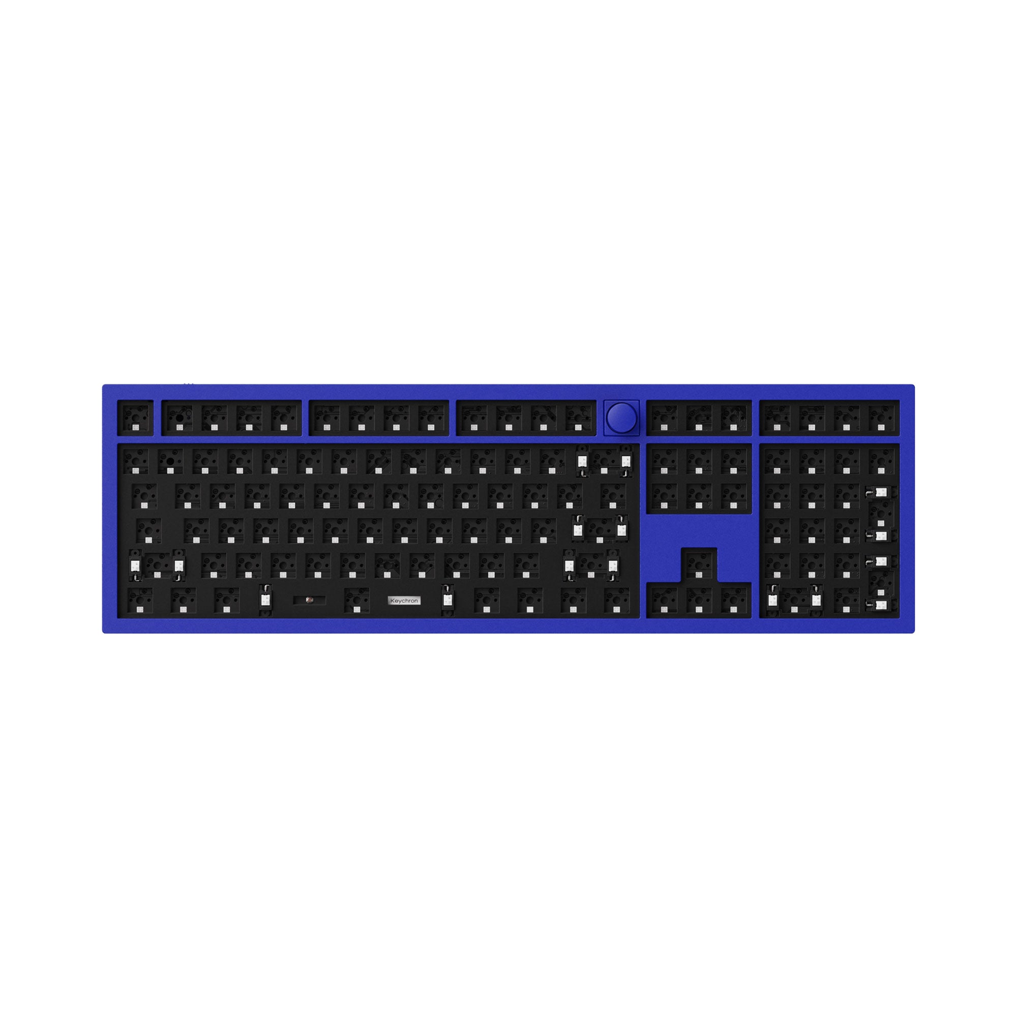 Teclado mecânico personalizado Keychron Q6 QMK