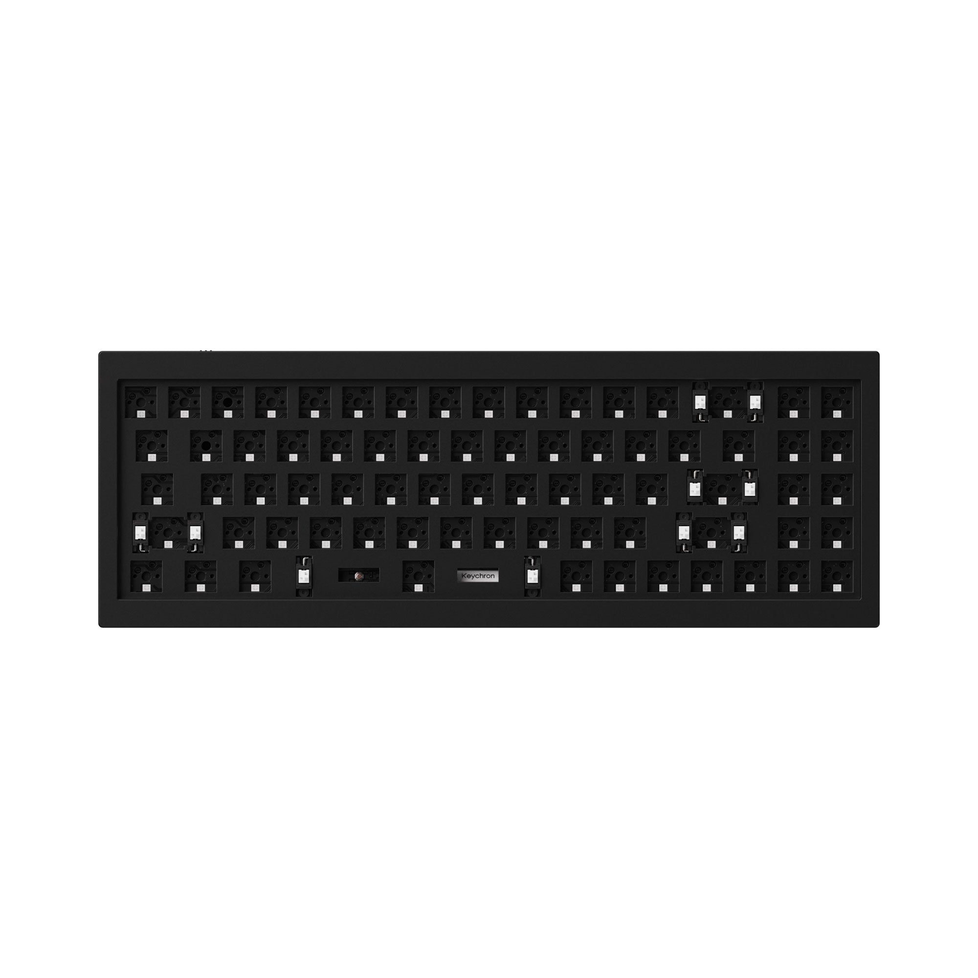 Teclado mecânico personalizado Keychron Q7 QMK