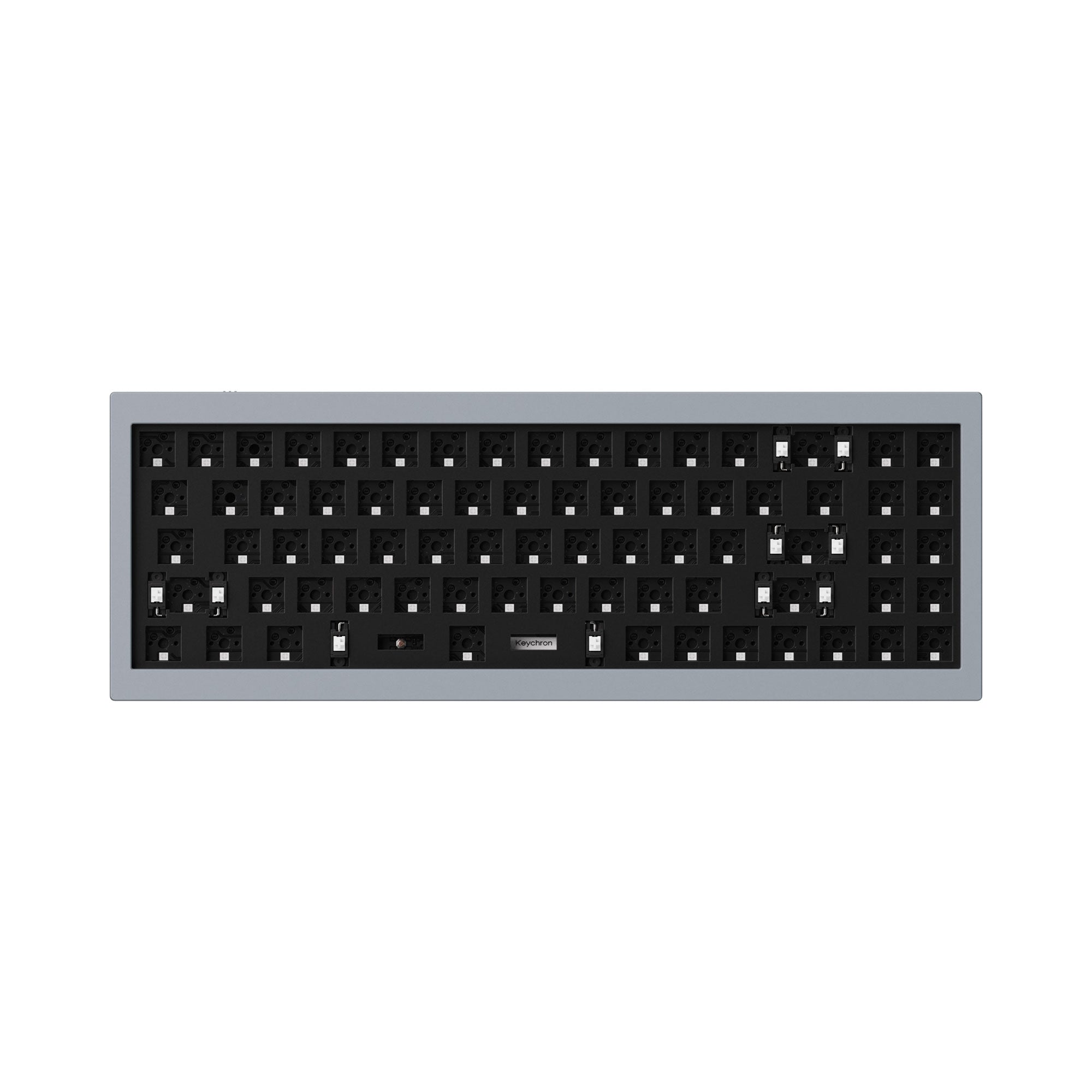 Teclado mecânico personalizado Keychron Q7 QMK