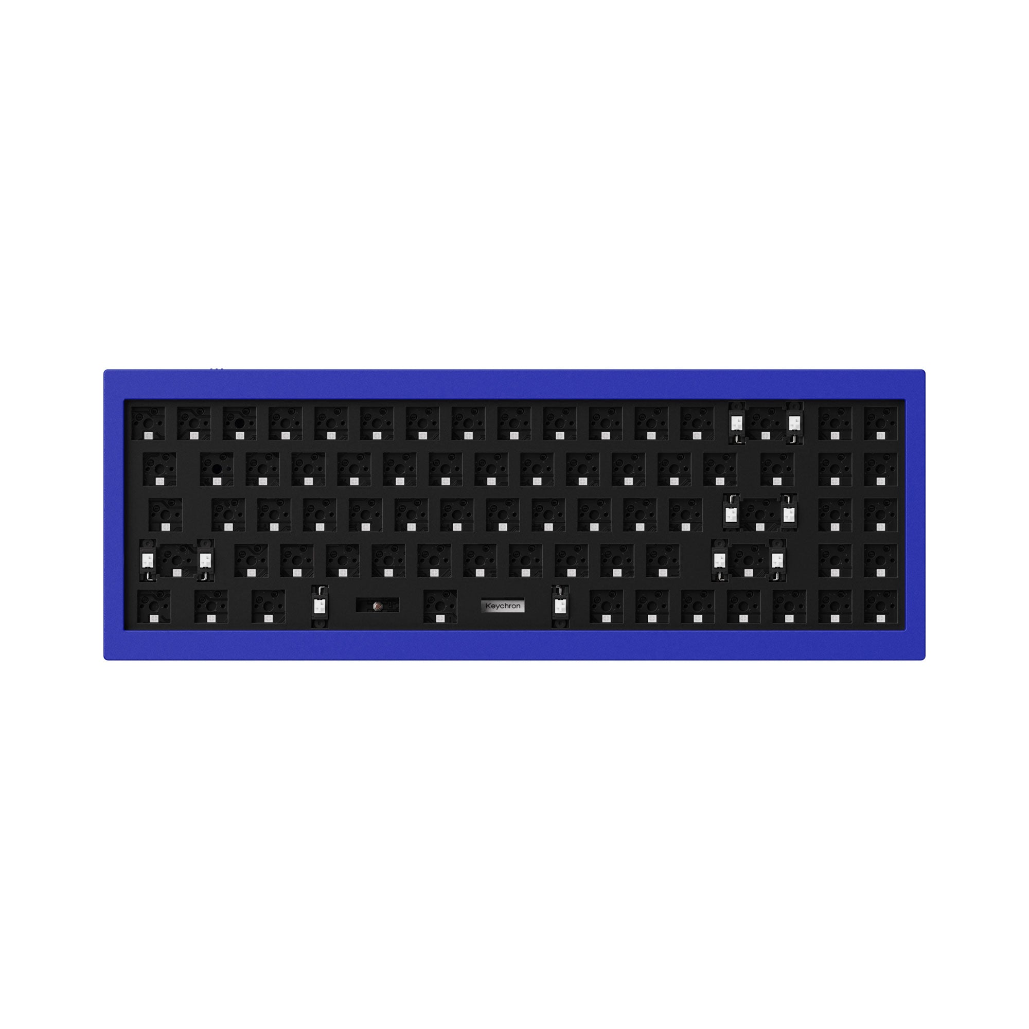 Teclado mecânico personalizado Keychron Q7 QMK