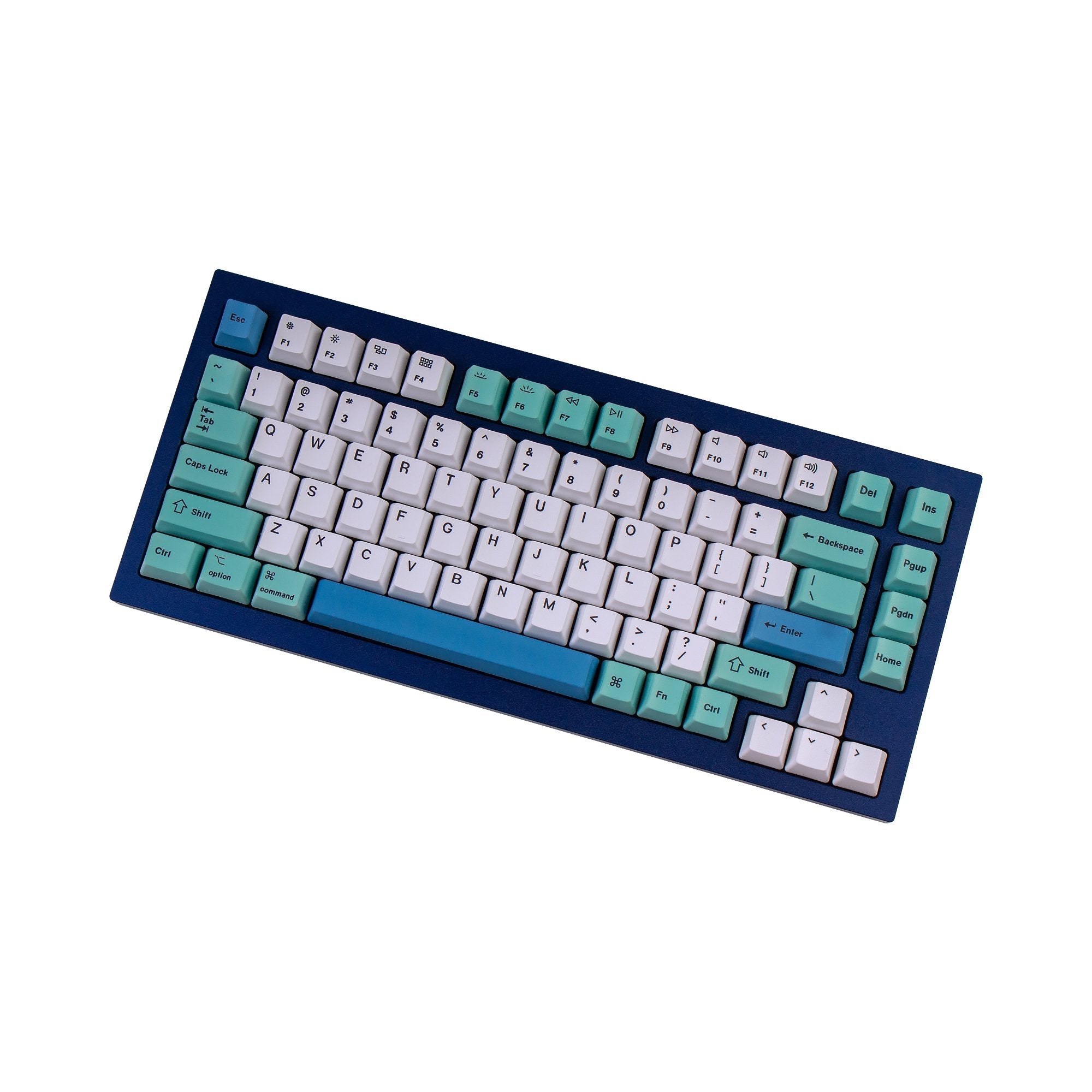 Conjunto de teclas OEM Dye-Sub PBT - Iceberg