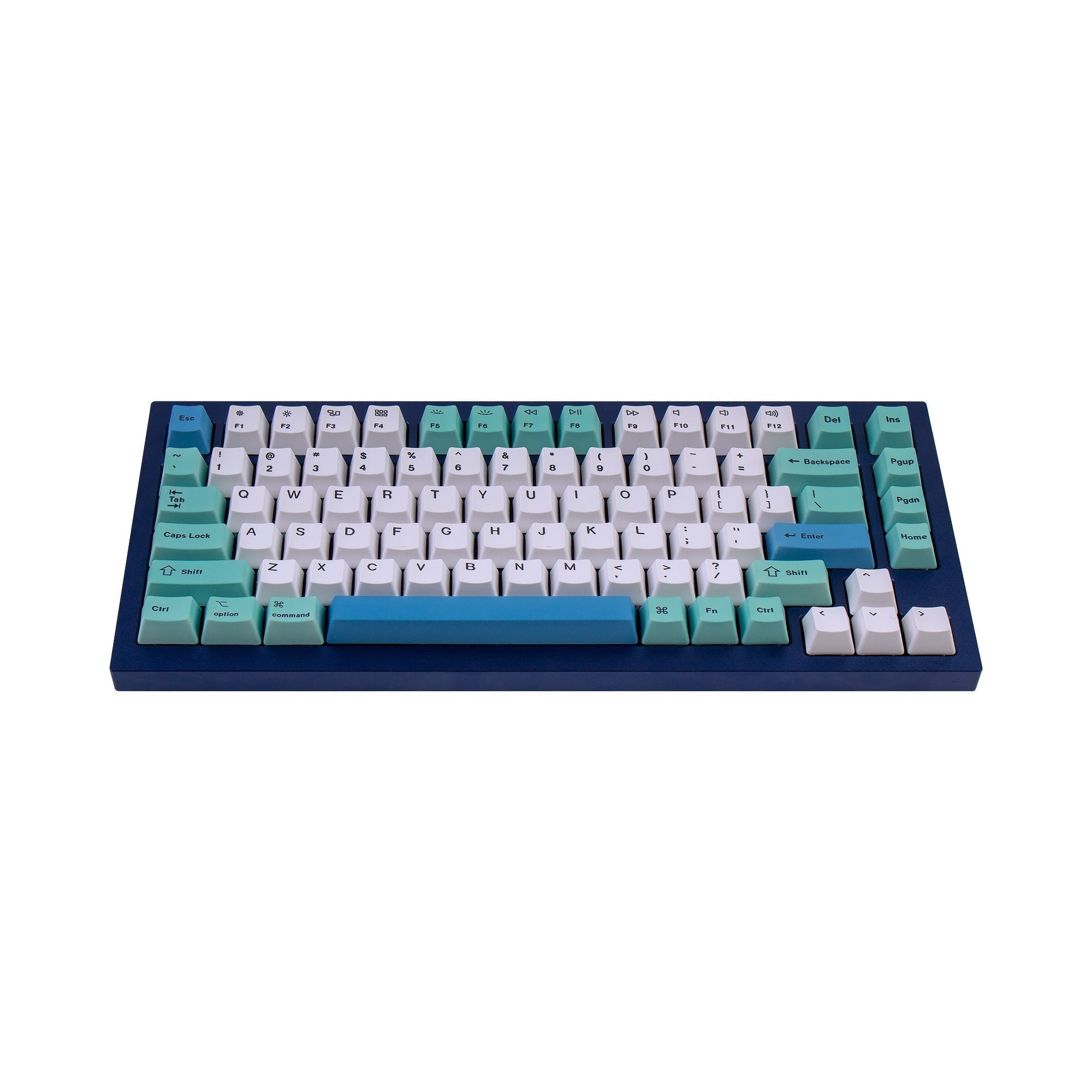 Conjunto de teclas OEM Dye-Sub PBT - Iceberg