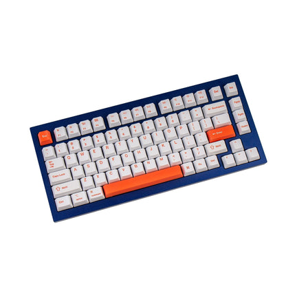 Conjunto de teclas OEM Dye-Sub PBT - Laranja